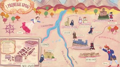 I Promessi Sposi e gli altri grandi classici per bambini