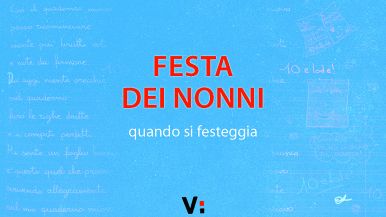 Festa dei nonni, quando si festeggia