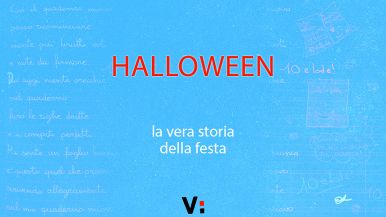 Halloween: la vera storia della festa
