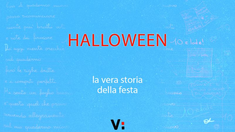 Halloween: la vera storia della festa