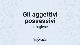 aggettivi-possessivi-inglese
