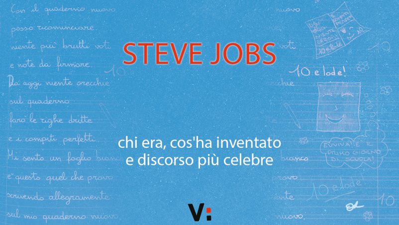 Steve Jobs: chi era, cosa ha inventato e il discorso più celebre