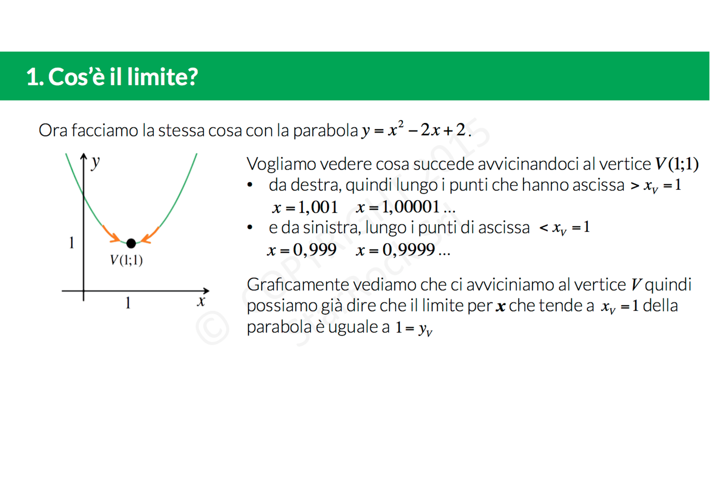 Cosa Sono I Limiti In Matematica I limiti in matematica: definizione e calcolo