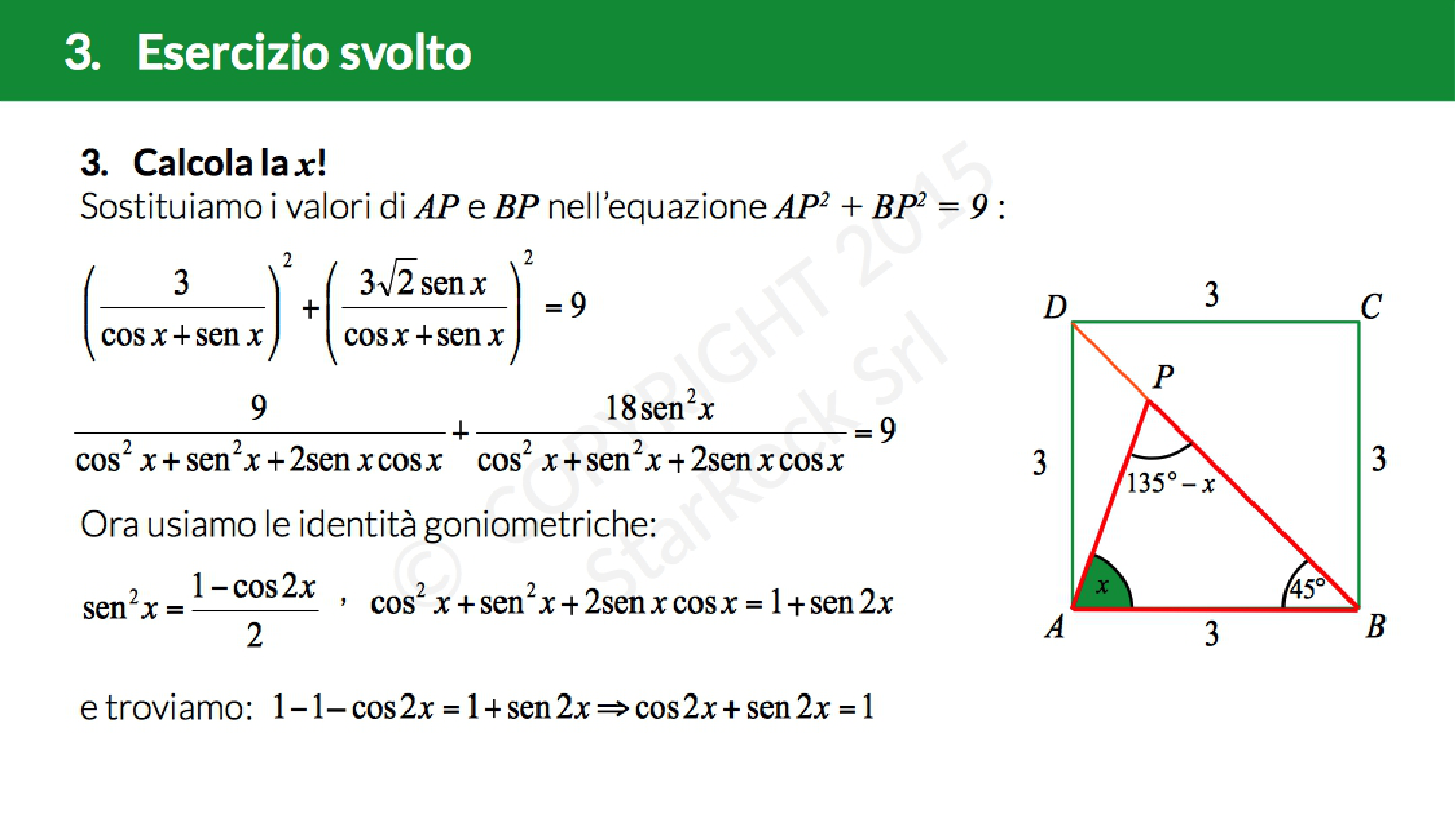 Problemi Di Trigonometria: Come Risolverli Con I Teoremi