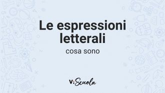 espressioni-letterali-cosa-sono