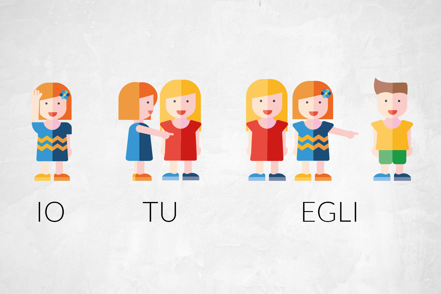 Le Persone Del Verbo Scuola Primaria Le persone del verbo: quali sono e qual è la loro funzione