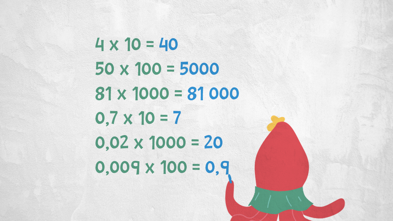 Moltiplicazione: come si fa e quali sono le sue proprietà