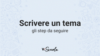 scrivere-un-tema