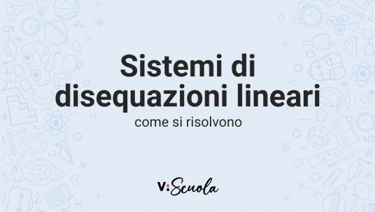 sistemi-di-disequazioni-lineari