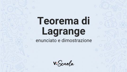 teorema-di-lagrange