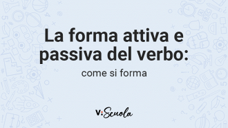 lezione-85-la-forma-attiva-e-passiva-del-verbo
