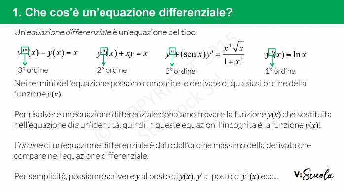 Equazioni Differenziali Primo Ordine Esercizi Svolti Equazioni differenziali di primo ordine e problemi di Cauchy