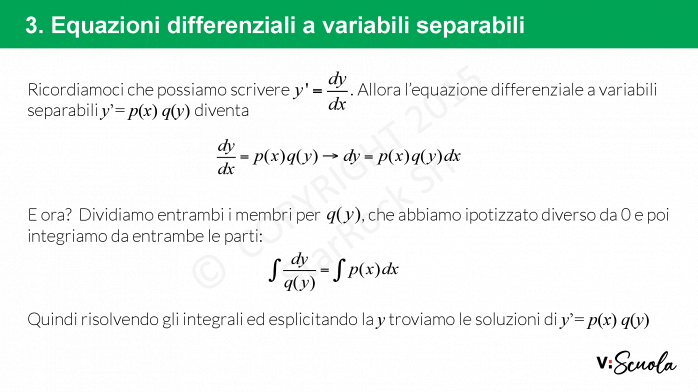 Equazioni Differenziali Primo Ordine Esercizi Svolti Equazioni differenziali di primo ordine e problemi di Cauchy