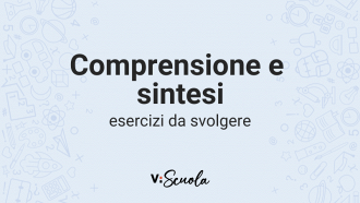esercizi-comprensione-sintesi-testo