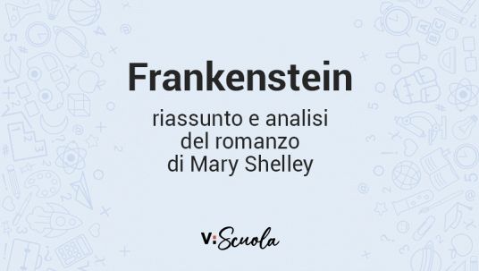 Riassunto Di Frankenstein Di Mary Shelley