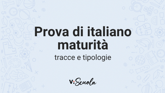 prima-prova-italiano-maturita-tracce