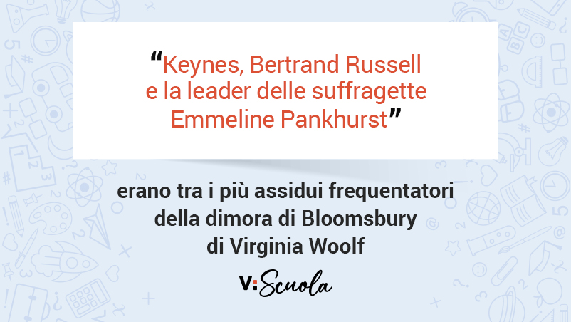 Virginia Woolf, una scrittrice tormentata