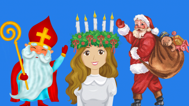 Calendario dell'avvento - 3 dicembre