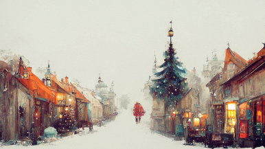 Calendario dell'avvento - 5 dicembre