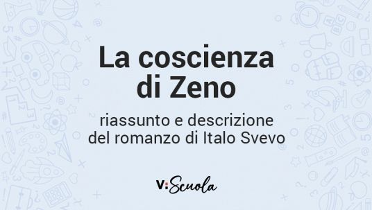 La Coscienza di Zeno: riassunto del romanzo di Italo Svevo
