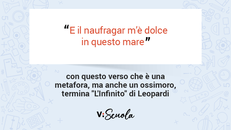 Linfinito Di Leopardi Spiegazione Della Celebre Poesia 8531