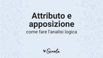attributo-apposizione-analisi-logica