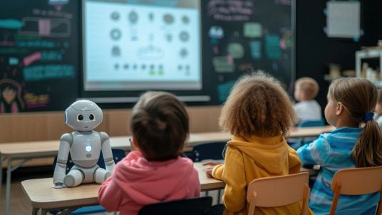 bambini e intelligenza artificiale