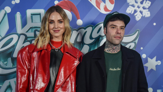 Chiara Ferragni e Fedez