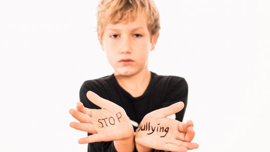 stop bullismo