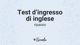 test-ingresso-inglese-ripasso
