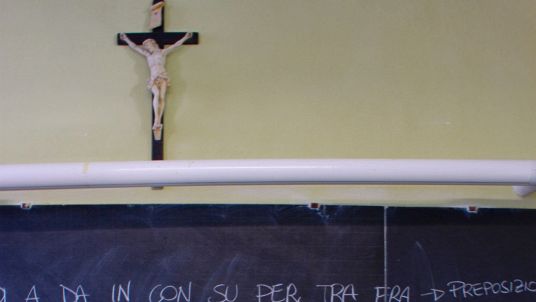 Pasqua a scuola