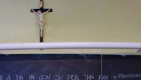 Pasqua a scuola