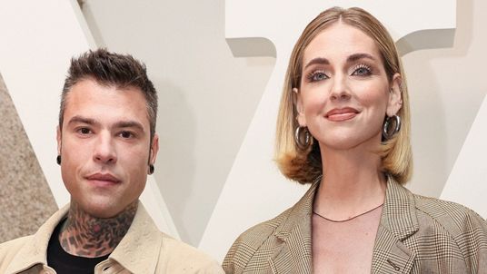 Fedez e Chiara Ferragni