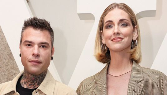 Fedez e Chiara Ferragni