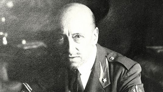 Gabriele D'Annunzio tra le possibili tracce della prova scritta alla Maturità 2024