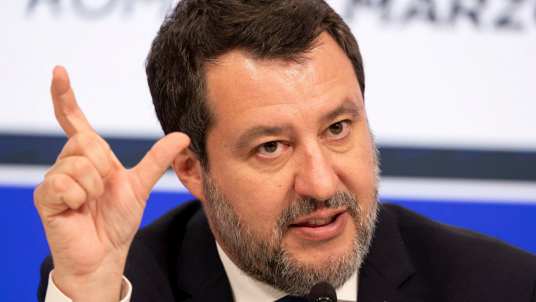 Matteo Salvini