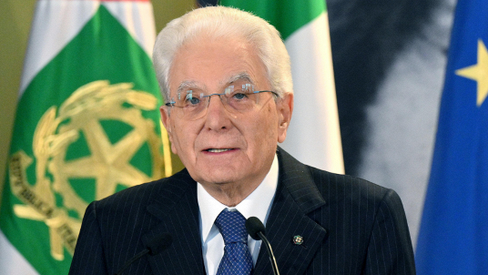 Sergio Mattarella