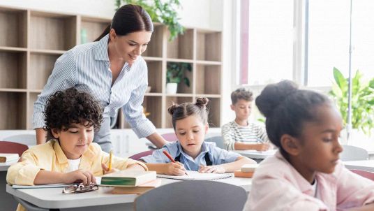 sostegno a scuola