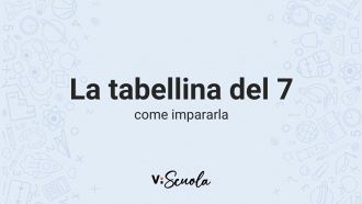 come-imparare-tabellina-del-7