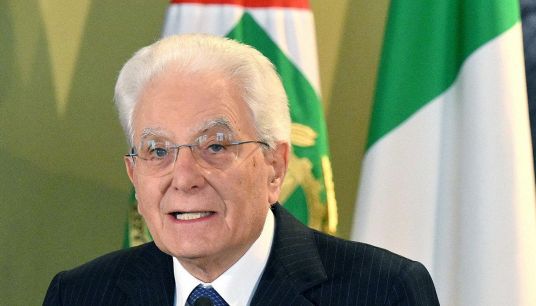 Sergio Mattarella