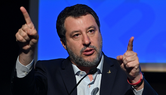 Matteo Salvini