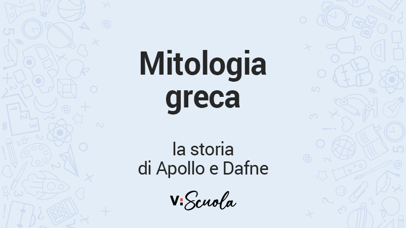 Mitologia greca: la storia di Apollo e Dafne