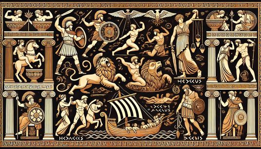 Religione e divinità nell'antica Grecia