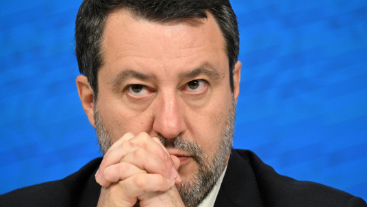 Matteo Salvini