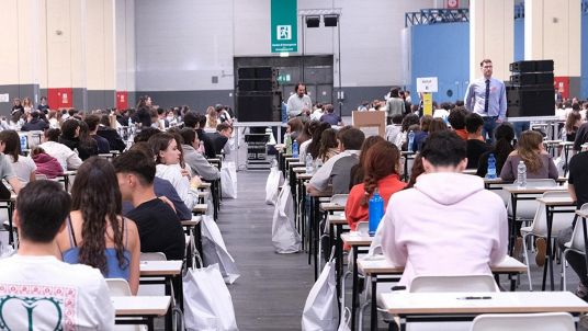 Resi pubblici gli esiti del primo test di Medicina 2024