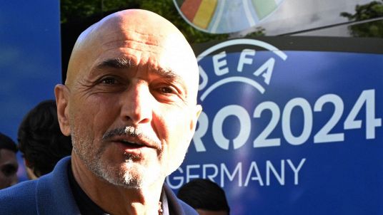 Spalletti a Euro 2024