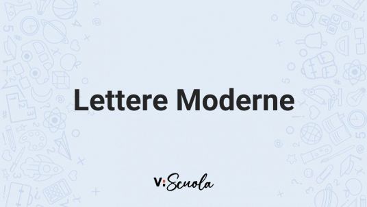 lettere-moderne