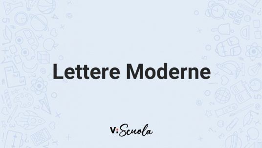 lettere-moderne