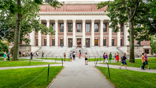 Università di Harvard