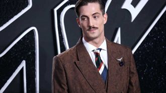 Damiano David dei Maneskin